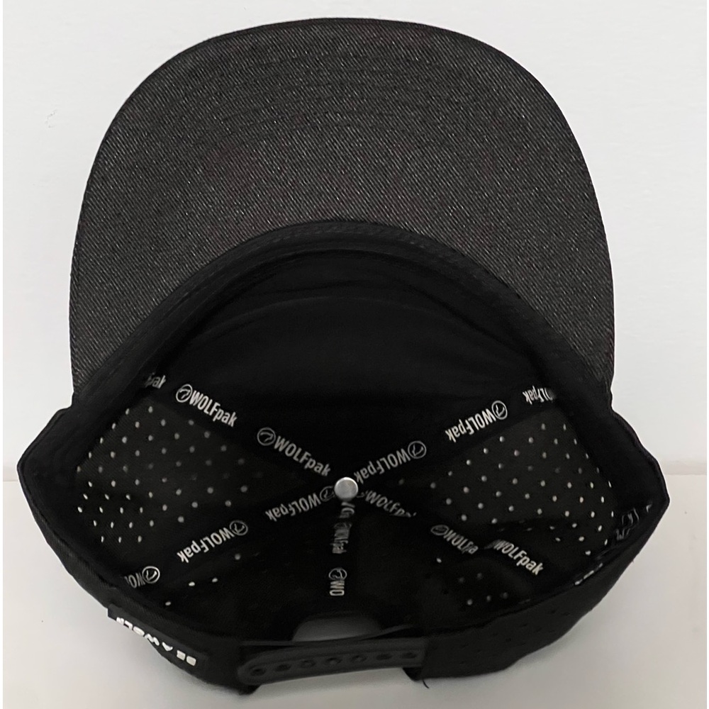 Wolfpak Snapback Hat - image 3